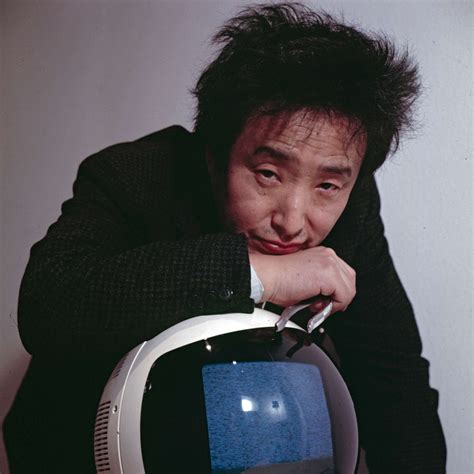 naim pack|Nam June Paik .